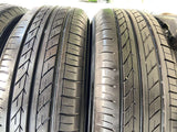 ヨコハマ ブルーアース E50C 185/65R15 /ホンダ純正 5.5J+ 114.3-5穴 4本