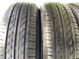 ヨコハマ ブルーアース E50C 185/65R15 /ホンダ純正 5.5J+ 114.3-5穴 4本