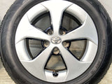 ダンロップ エナセーブ EC204 185/65R15 /トヨタ純正 6.0J+45 100-5穴 4本