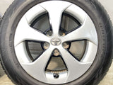 ダンロップ エナセーブ EC204 185/65R15 /トヨタ純正 6.0J+45 100-5穴 4本
