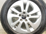 ダンロップ エナセーブ EC204 195/65R15 /トヨタ純正 6.5J+40 100-5穴 4本