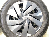 ダンロップ エナセーブ EC300+ 185/65R15 /日産純正 5.5J+ 100-4穴 4本