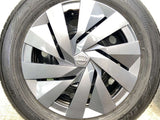 ダンロップ エナセーブ EC300+ 185/65R15 /日産純正 5.5J+ 100-4穴 4本