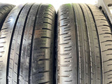 ダンロップ エナセーブ EC300+ 185/60R15 /トヨタ純正 5.5J+45 100-4穴 4本