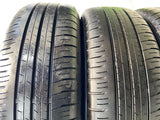 ダンロップ エナセーブ EC300+ 185/60R15 /トヨタ純正 5.5J+45 100-4穴 4本