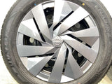 ダンロップ エナセーブ EC300+ 185/65R15 /日産純正 5.5J+ 100-4穴 4本