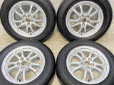 ブリヂストン ネクストリー 195/65R15 /トヨタ純正 6.5J+40 100-5穴 4本