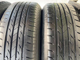 ブリヂストン ネクストリー 195/65R15 /トヨタ純正 6.5J+40 100-5穴 4本