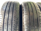 トーヨータイヤ ナノエナジー J64 195/65R15 /トヨタ純正 6.5J+40 100-5穴 4本