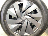 ダンロップ エナセーブ EC300+ 185/65R15 /日産純正 5.5J+ 100-4穴 4本