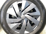 ダンロップ エナセーブ EC300+ 185/65R15 /日産純正 5.5J+ 100-4穴 4本