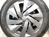 ダンロップ エナセーブ EC300+ 185/65R15 /日産純正 5.5J+ 100-4穴 4本