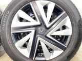 ブリヂストン NEWNO 185/60R15 /ホンダ純正 6.0J+ 100-4穴 4本