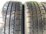 ブリヂストン NEWNO 185/60R15 /ホンダ純正 6.0J+ 100-4穴 4本