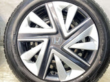 ダンロップ エナセーブ EC204 185/60R15 /ホンダ純正 6.0J+ 100-4穴 4本
