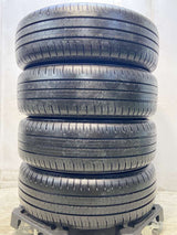 ダンロップ エナセーブ EC300+ 185/60R15 /トヨタ純正 5.5J+45 100-4穴 4本