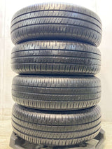 ダンロップ エナセーブ EC204 185/65R15 /日産純正 5.5J+40 100-4穴 4本
