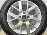 ダンロップ エナセーブ EC204 185/65R15 /日産純正 5.5J+40 100-4穴 4本