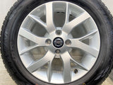 ダンロップ エナセーブ EC204 185/65R15 /日産純正 5.5J+40 100-4穴 4本