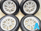 ブリヂストン ネクストリー 195/65R15 /トヨタ純正 6.5J+40 100-5穴 4本
