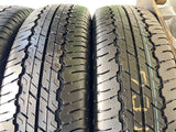 ダンロップ グラントレック AT20 195/80R15 4本