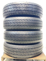 ダンロップ SP 175N 195/80R15 107/105LT 4本