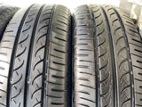 ヨコハマ ブルーアース 185/60R15 4本