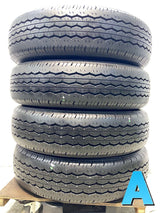 ブリヂストン エコピア RDー613 195/80R15 107/105LT 4本