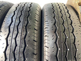 ブリヂストン エコピアRD-613 195/80R15 107/105LT 4本