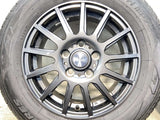 トーヨータイヤ トランパス mp7 195/65R15 / VELVA 6.0J+50 114.3-5穴 4本