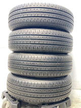 ブリヂストン エコピアEP150 185/65R15 /日産純正 5.5J+40 100-4穴 4本