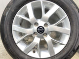ブリヂストン エコピアEP150 185/65R15 /日産純正 5.5J+40 100-4穴 4本