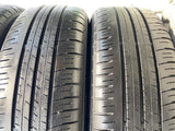 ダンロップ エナセーブ EC300+ 185/60R15 /トヨタ純正 5.5J+45 100-4穴 4本