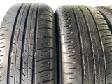 ダンロップ エナセーブ EC300+ 185/60R15 /トヨタ純正 5.5J+45 100-4穴 4本
