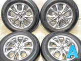 ヨコハマ ブルーアースGT AE51 185/65R15 /マツダ純正 5.5J+40 100-4穴 4本