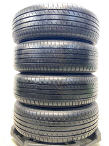 ヨコハマ ブルーアースGT AE51 185/65R15 /マツダ純正 5.5J+40 100-4穴 4本