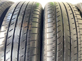 ヨコハマ ブルーアースGT AE51 185/65R15 /マツダ純正 5.5J+40 100-4穴 4本
