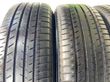 ヨコハマ ブルーアースGT AE51 185/65R15 /マツダ純正 5.5J+40 100-4穴 4本