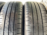 ダンロップ エナセーブ EC300+ 185/60R15 /トヨタ純正 5.5J+45 100-4穴 4本