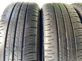ダンロップ エナセーブ EC300+ 185/60R15 /トヨタ純正 5.5J+45 100-4穴 4本