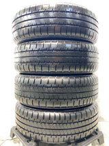 ブリヂストン NEWNO 185/60R15 /トヨタ純正 5.5J+45 100-4穴 4本