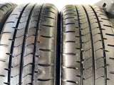 ブリヂストン NEWNO 185/60R15 /トヨタ純正 5.5J+45 100-4穴 4本