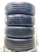 ダンロップ エナセーブ EC300+ 185/60R15 /トヨタ純正 5.5J+45 100-4穴 4本