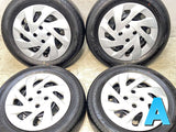 ダンロップ エナセーブ EC204 175/65R15 /トヨタ純正 5.0J+ 100-4穴 4本