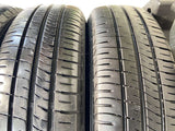 ダンロップ エナセーブ EC204 175/65R15 /トヨタ純正 5.0J+ 100-4穴 4本