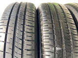 ダンロップ エナセーブ EC204 175/65R15 /トヨタ純正 5.0J+ 100-4穴 4本