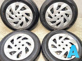 ダンロップ エナセーブ EC204 175/65R15 /トヨタ純正 5.0J+ 100-4穴 4本