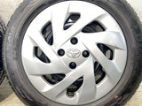 ダンロップ エナセーブ EC204 175/65R15 /トヨタ純正 5.0J+ 100-4穴 4本