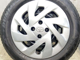 ダンロップ エナセーブ EC204 175/65R15 /トヨタ純正 5.0J+ 100-4穴 4本