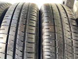 ダンロップ エナセーブ EC204 175/65R15 /トヨタ純正 5.0J+ 100-4穴 4本